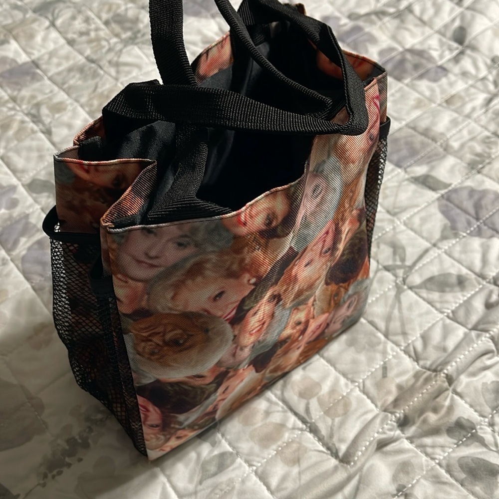 New Golden Girls tote bag